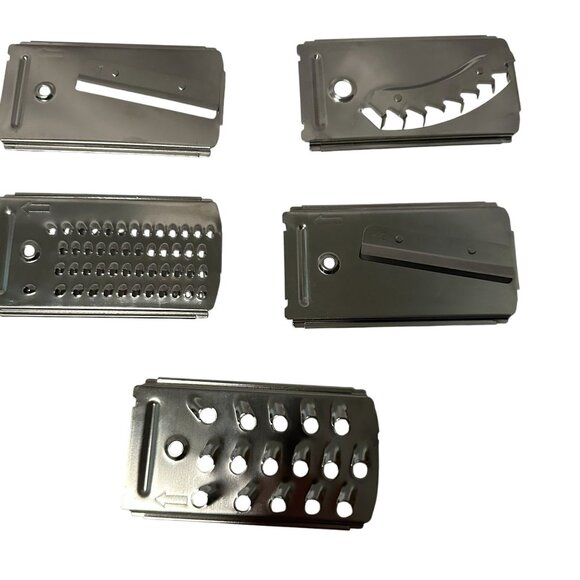 New Magiccos Type FP408 Replacement Blades Parts Stainless Steel Food Processor - Picture 5 of 8